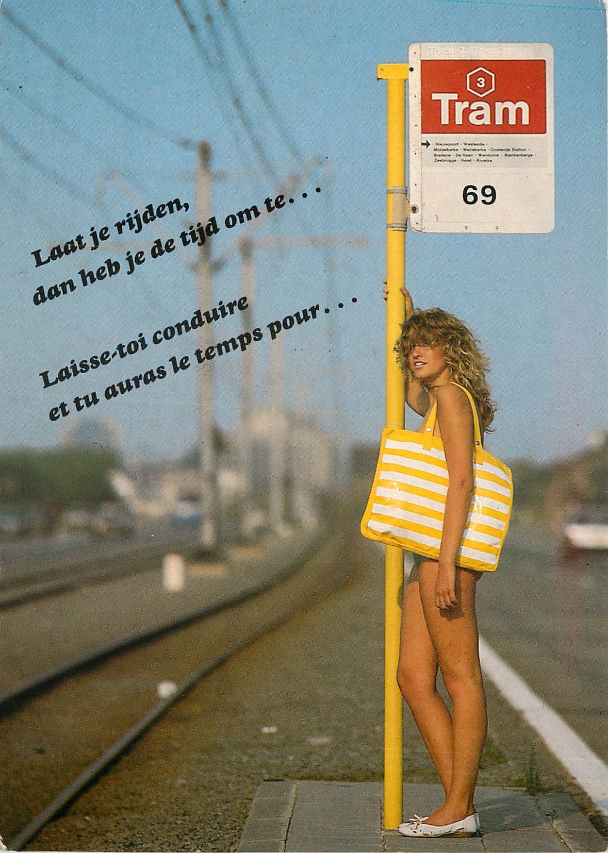 CPM Laisse toi conduire et tu auras le temps pour…