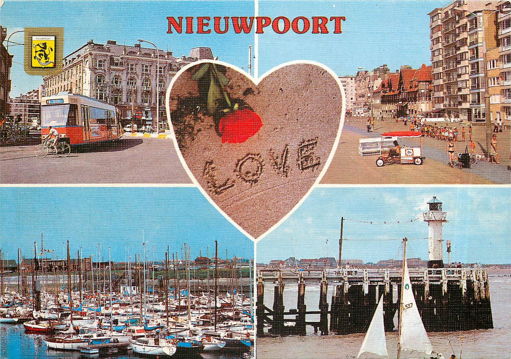 CPM Un bonjour de Nieuwpoort