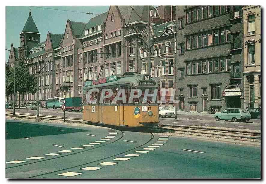 CPM HISTORISCH MATERIEEL RET