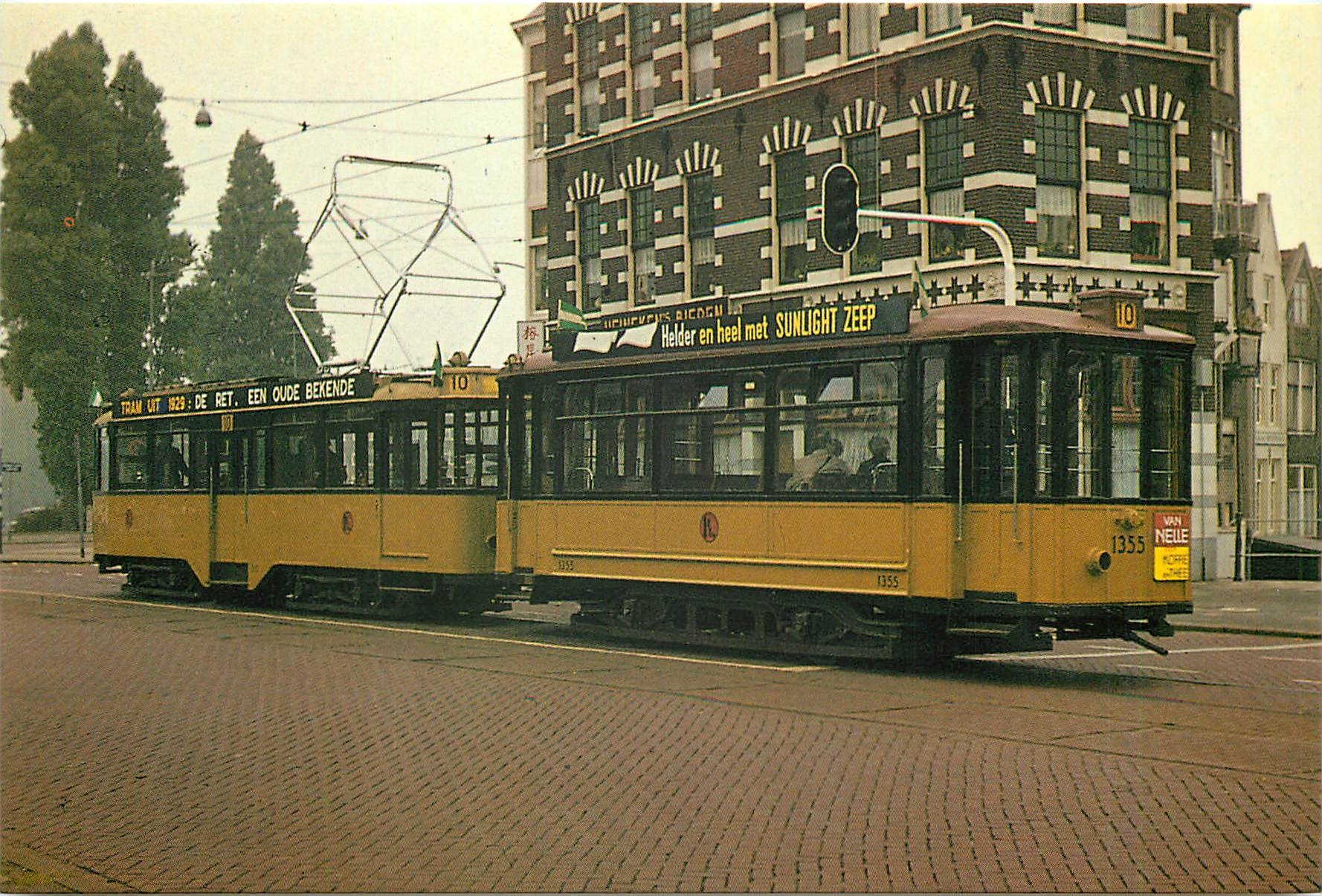 CPM HISTORISCH MATERIEEL RET