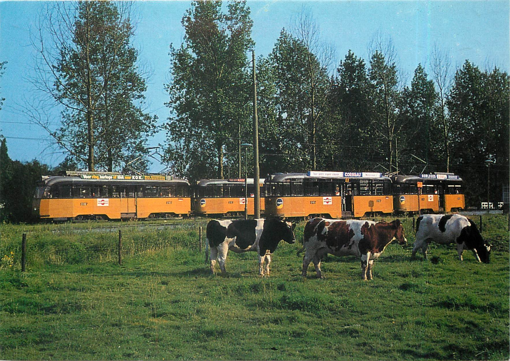 CPM HISTORISCH MATERIEEL RET