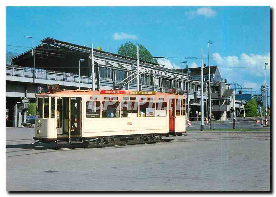 CPM HISTORISCH MATERIEEL RET