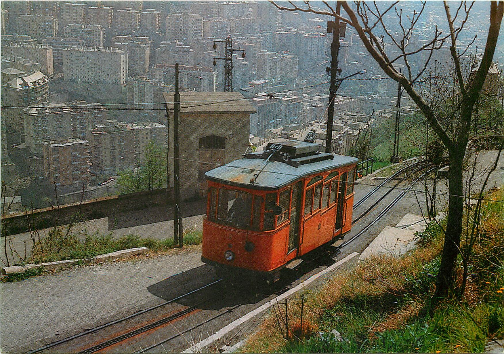 CPM FERROIE ITALIANE A SCARTAMENTO RIDOTTO