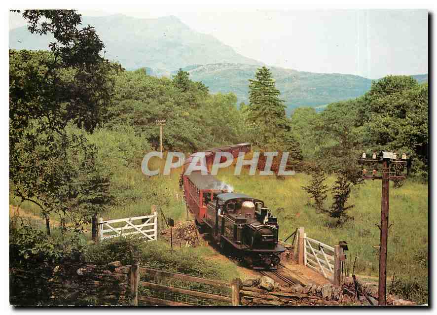 CPM Festining Railway