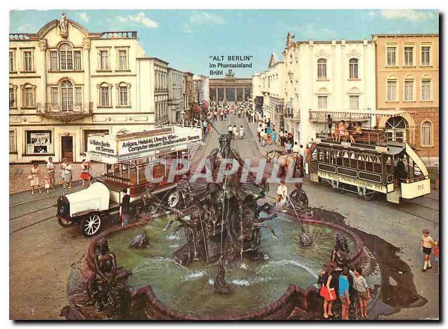 CPM PHANTASIALAND