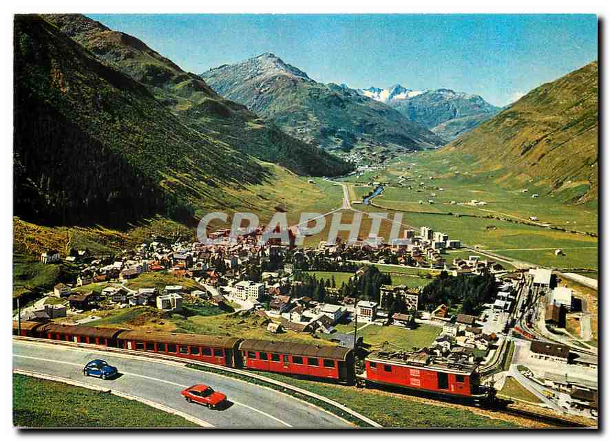 CPM ANDERMATT
