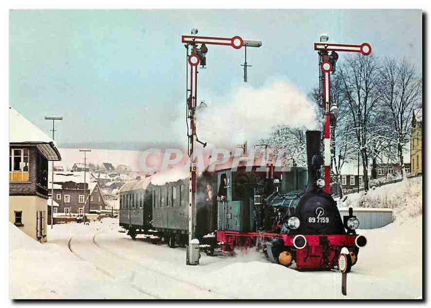 CPM Tenderlokomotive 89 7159