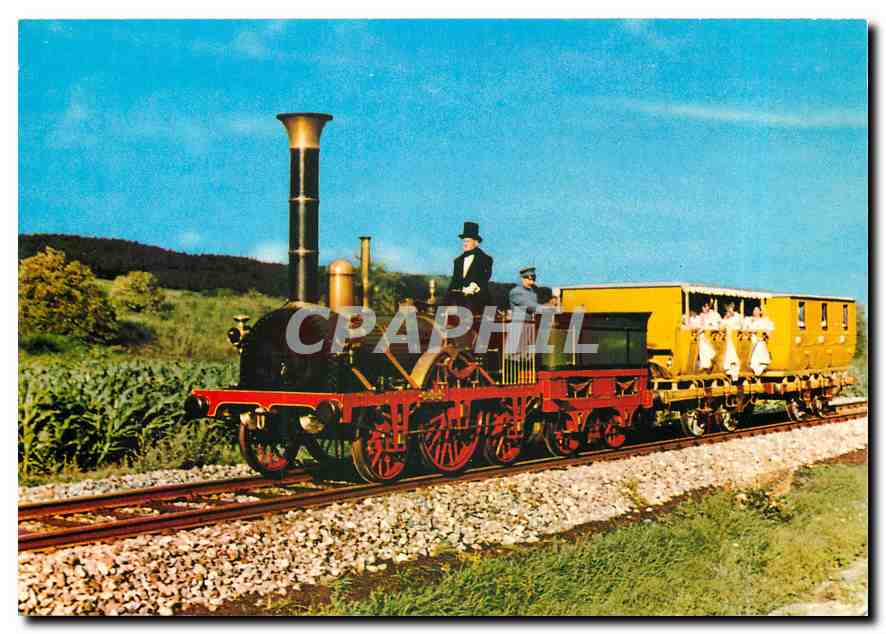 Erste deutsche Eisenbahn 