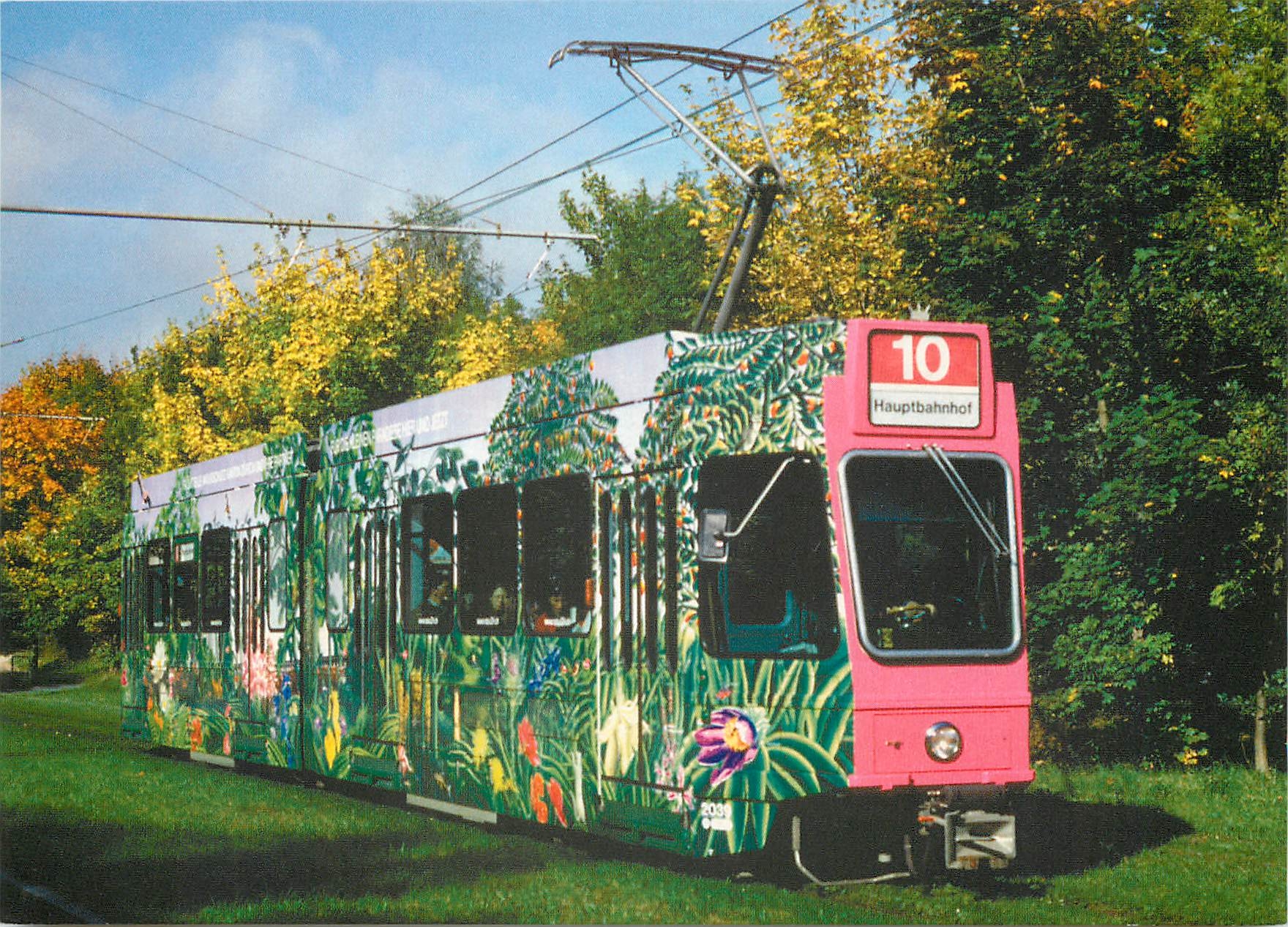 CPM Verkehrsbetriebe Zurich