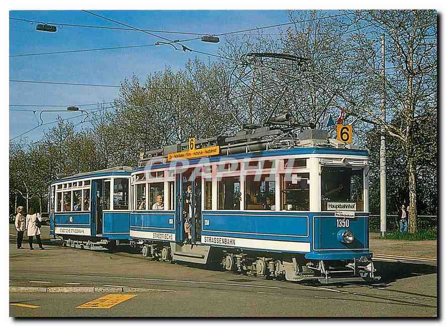 CPM Verkehrsbetriebe Zurich
