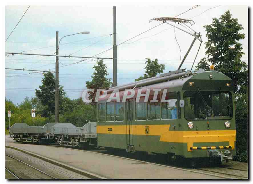 CPM Verkehrsbetriebe Zurich
