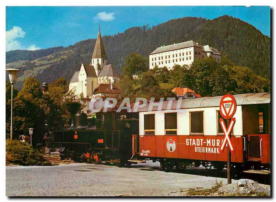 CPM Murau  Stelermark Austria
