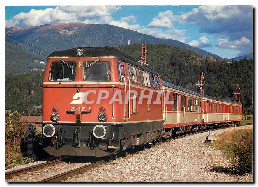CPM Austrian Federal Railways
