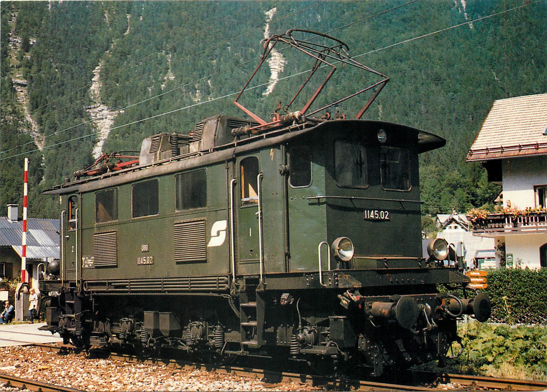 CPM Austrian Federal Railways
