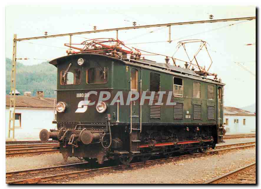 CPM Baureihe 1180 OBB