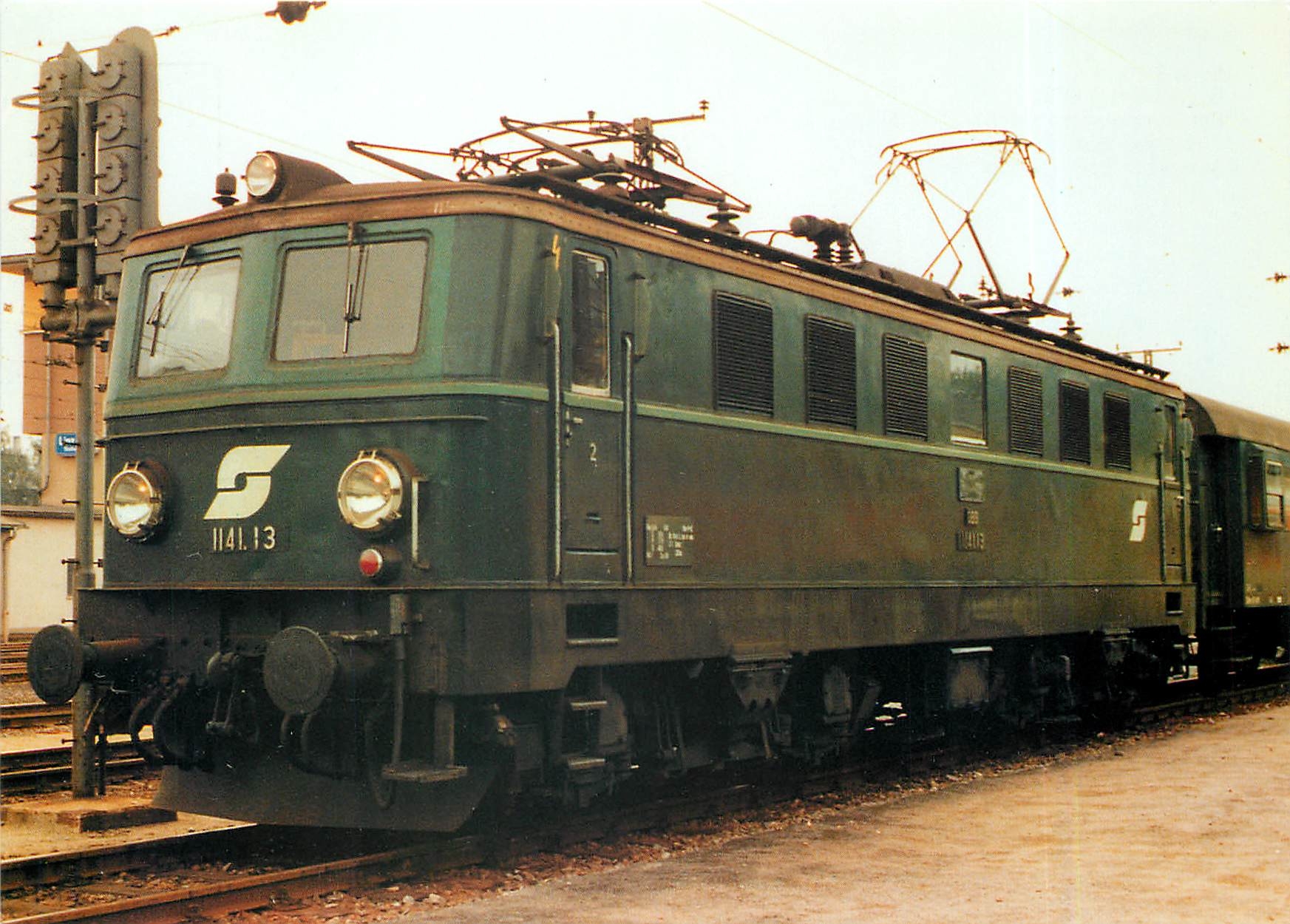CPM Baureihe 1141 OBB
