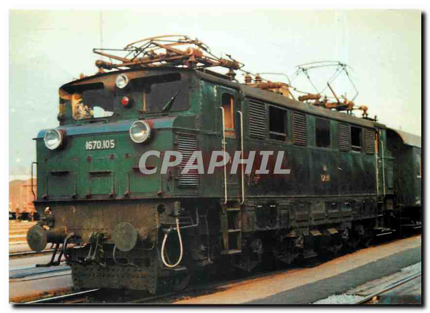 CPM Baureihe 1670.1 OBB
