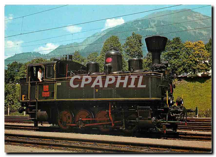 CPM Montafonerbahn Bludenz-Schruns MBS