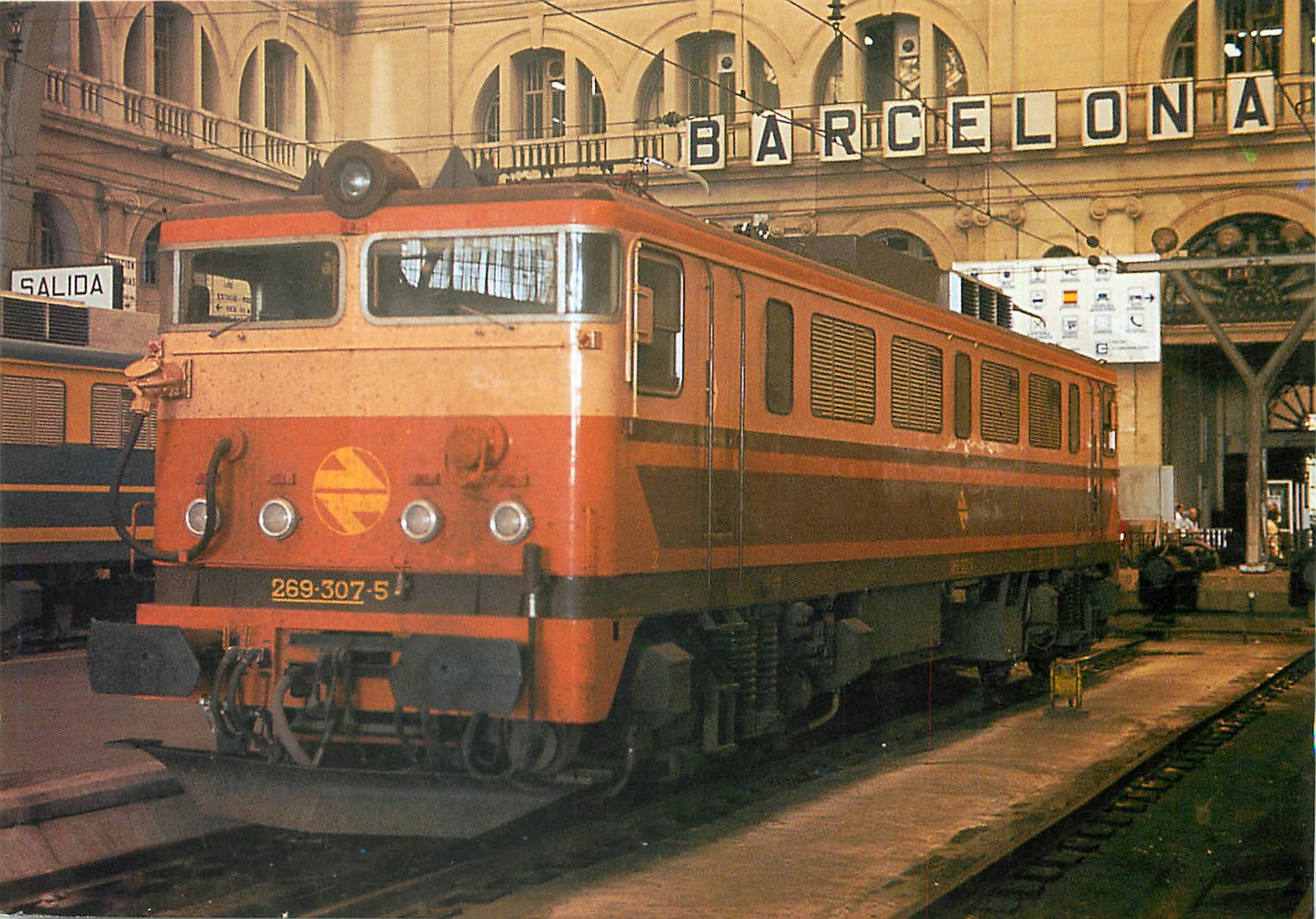 CPM LOCOMOTORA ELECTRICA
