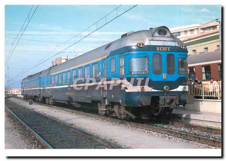 CPM Ter (Tren Espanol Rapido)