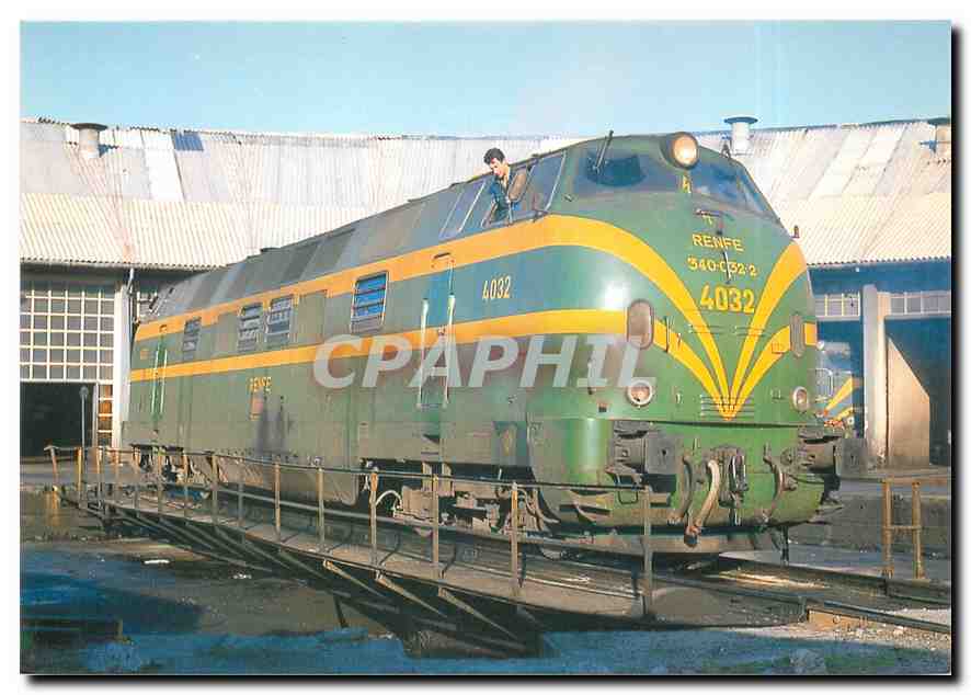 CPM LOCOMOTORA 4032