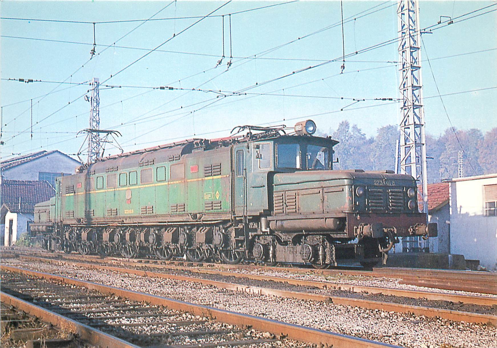 CPM LOCOMOTORA 7301