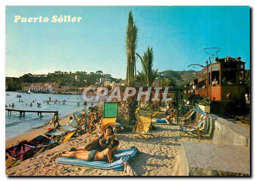 CPM MALLORCA (Baleares)
