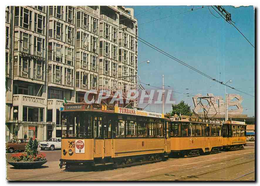 CPM TS/RET Mr 220 (serie 202-221) bouwjaar 1924
