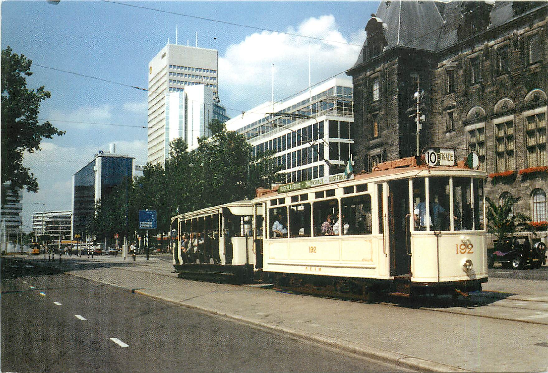 CPM HISTORISCH MATERIEEL RET