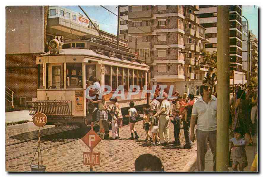 CPM TRAMWAY HISTORICO DE BUENOS AIRES