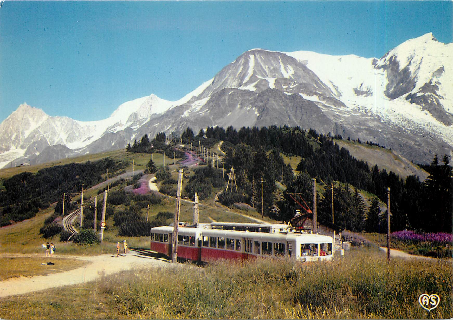 CPM Massif du Mont-Blanc