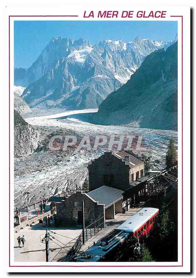 CPM Massif du Mont-Blanc