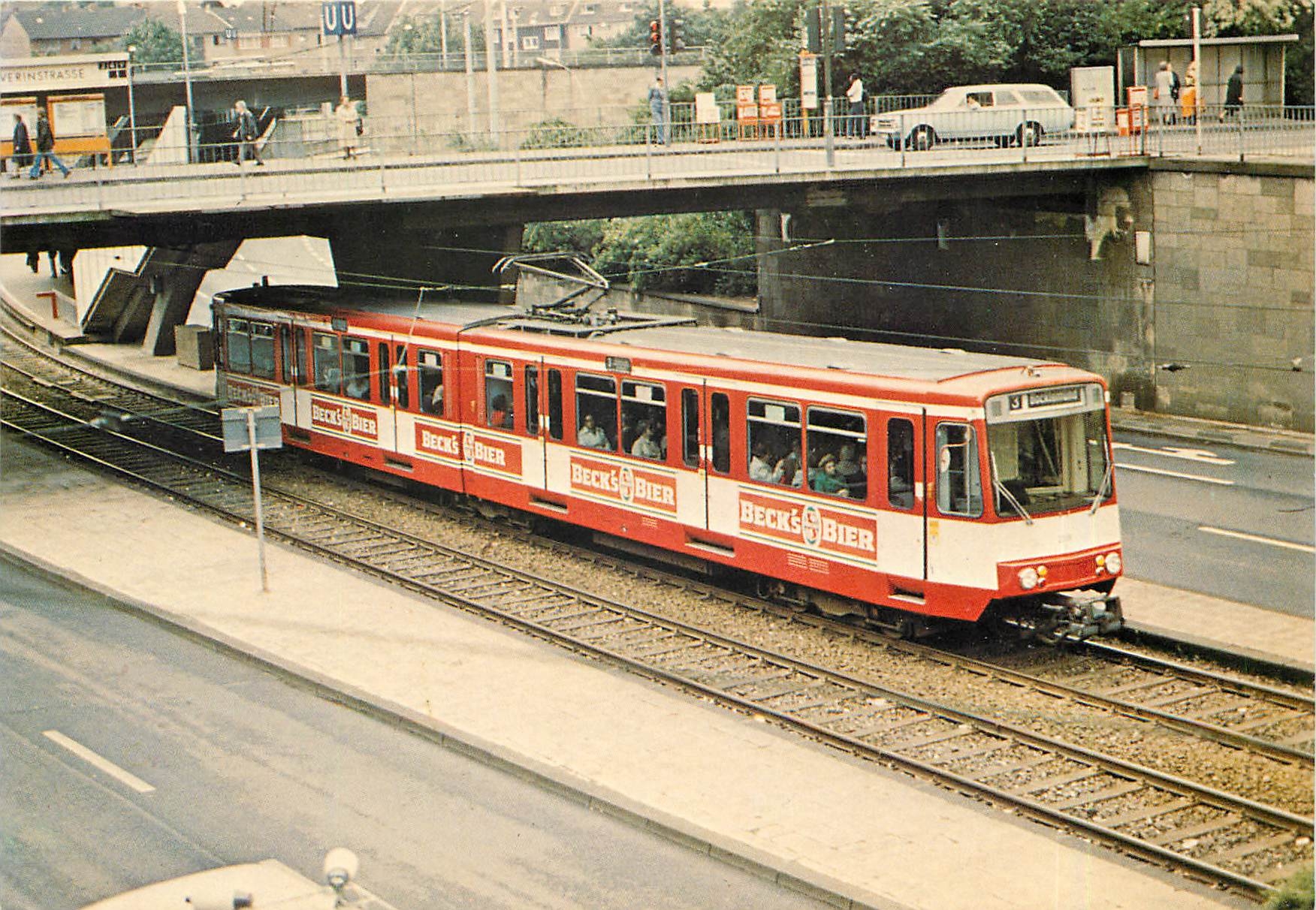 CPM CERCLE OUEST PARISIEN D'ETUDES FERROVIAIRES (C.O.P.E.F.)