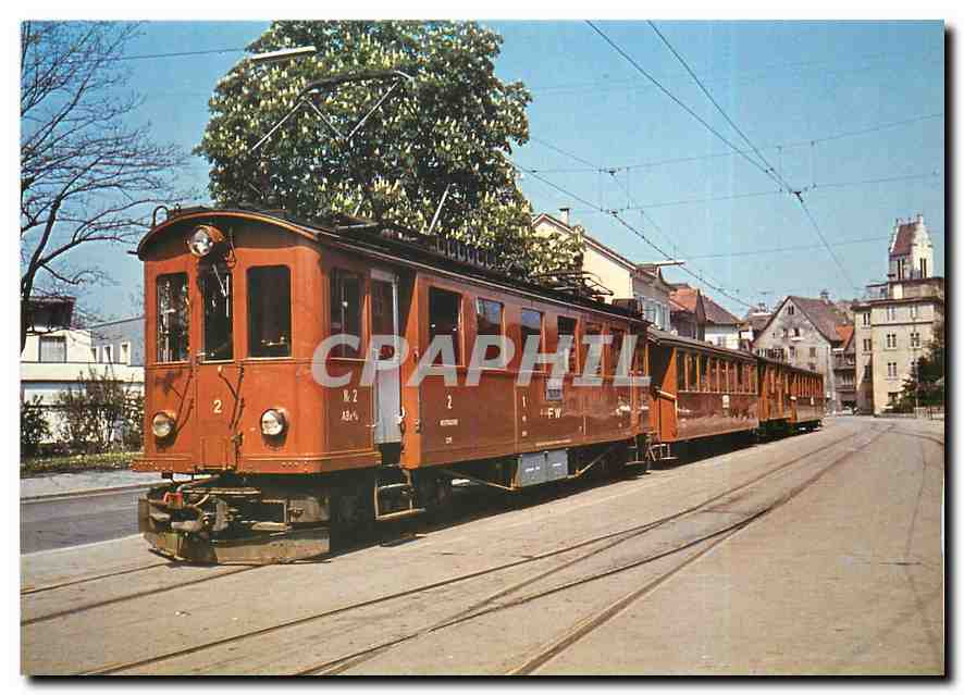 CPM Die Komposotion des FW-Zuges 61