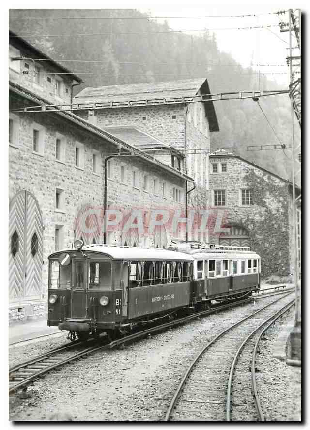 CPM Alte Komposition mit dem einzigen Sommersteuer- Wagen Mc Bt 51