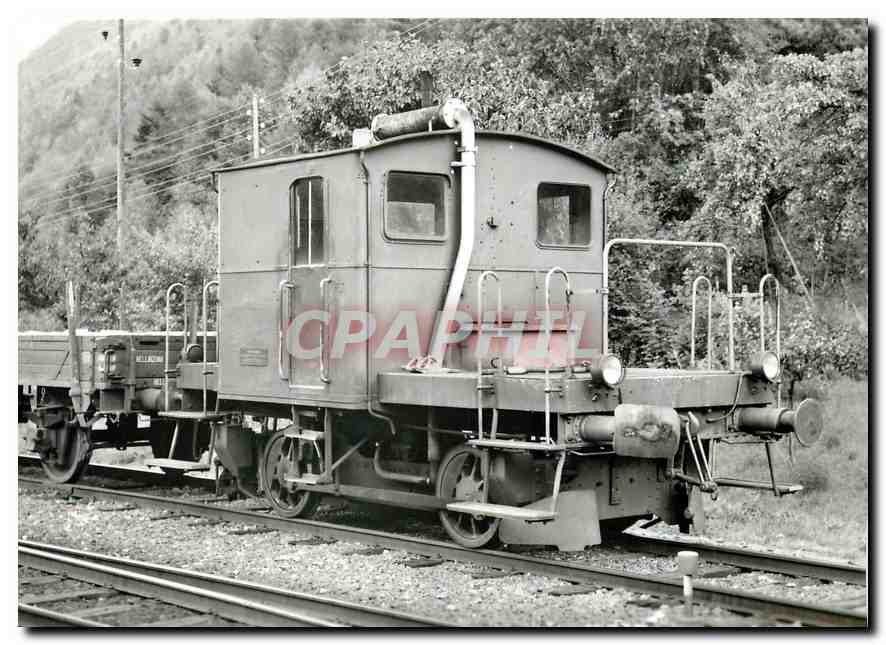 CPM Mo Tm 11 für Rangierdienst Martgny Bourg