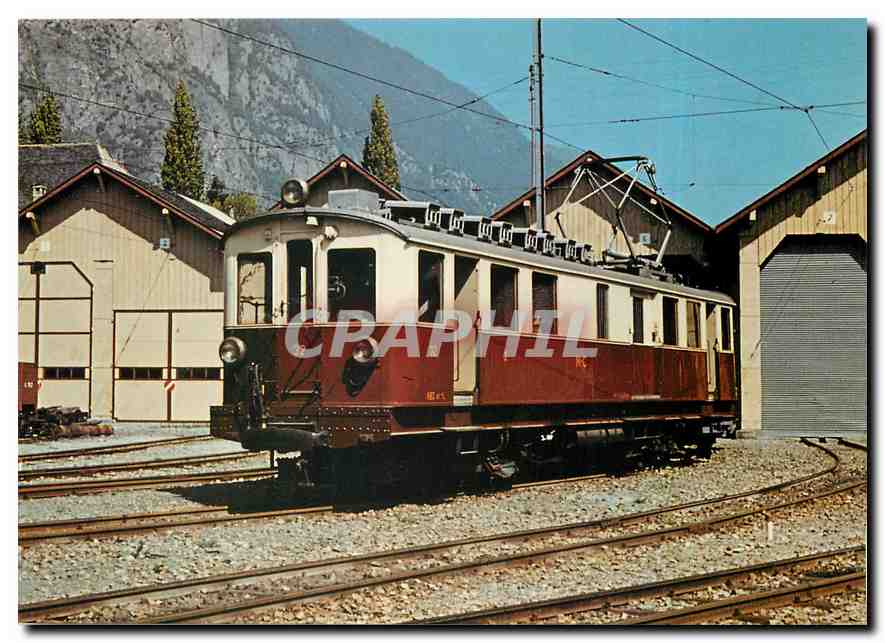 CPM Martigny-Châtelard