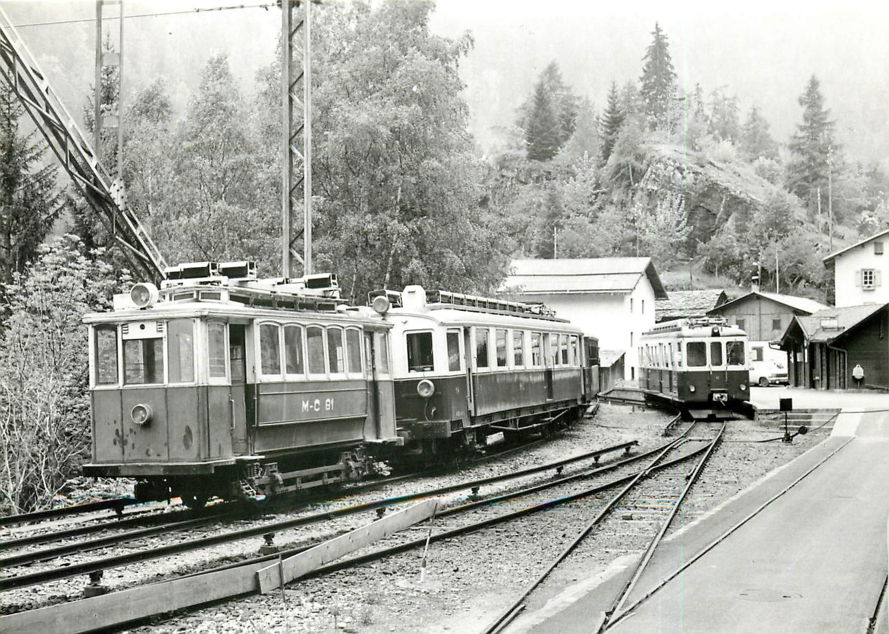 CPM Ex Limmattal-Strassenbahn-Tw MC 81