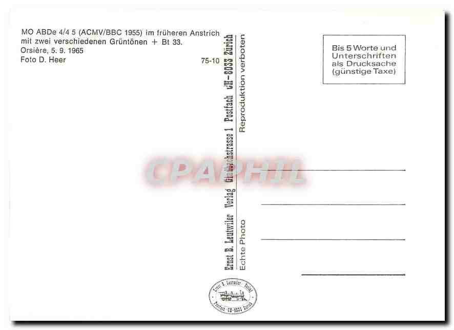 CPM MOABDe 4/4 5 — Verso