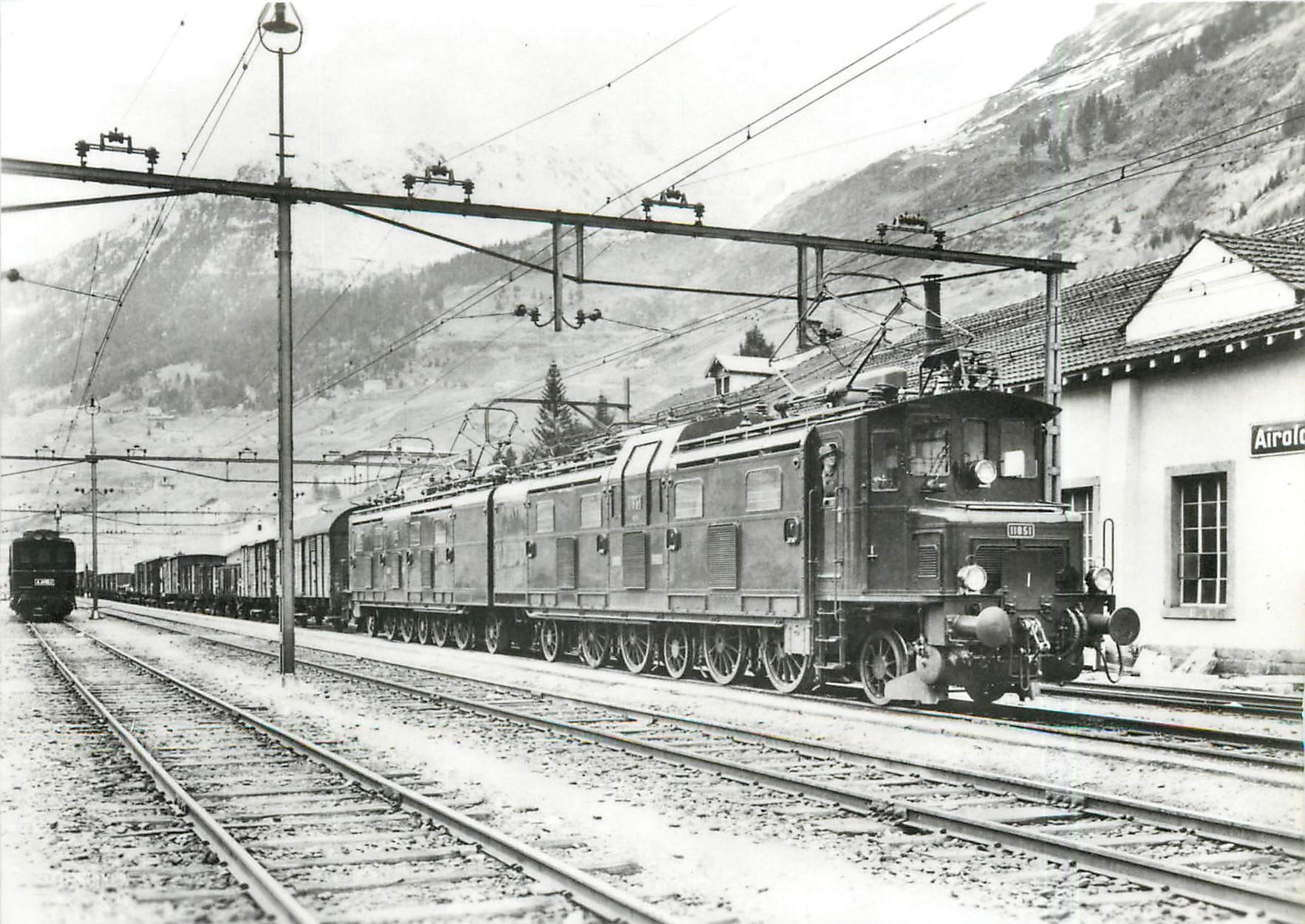 CPM SBB Ae 8/14 11851