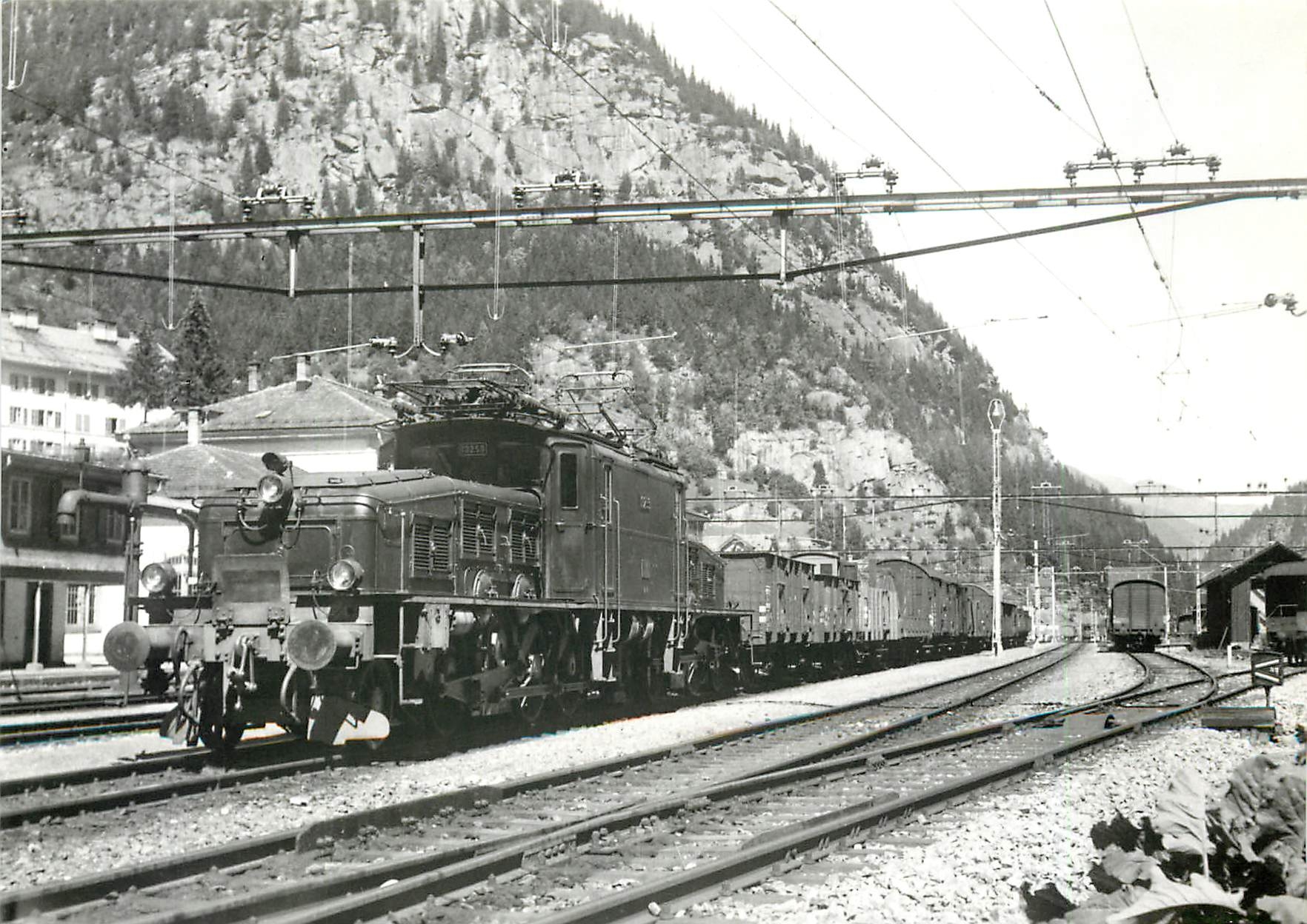 CPM SBB Be 6/8"13259