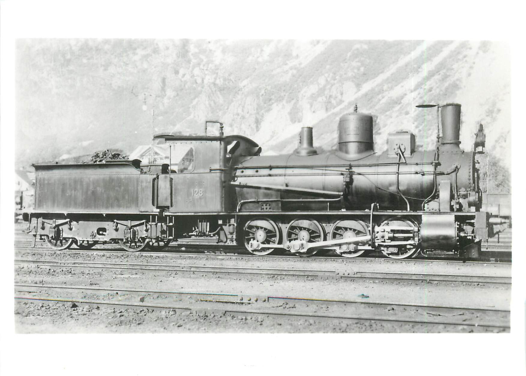CPM Aus der Grosserie D4T 101-136