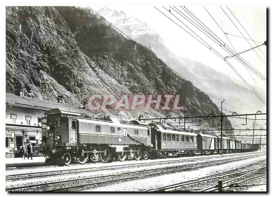 CPM SBB Be 4/6 12328
