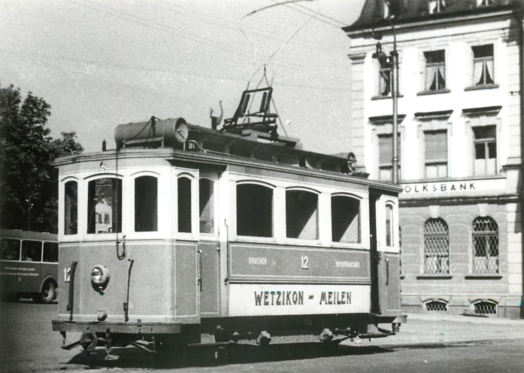 CPM WMB Ce 2/2 12 im blai-weissen Anstrich