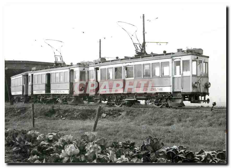 CPM Uoe Ueberfuhrzug mit Cfe