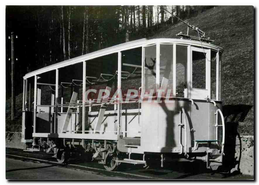 CPM Sammlung Trogenerbahn
