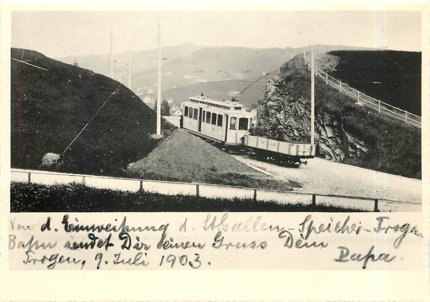CPM Sammlung V . Longo