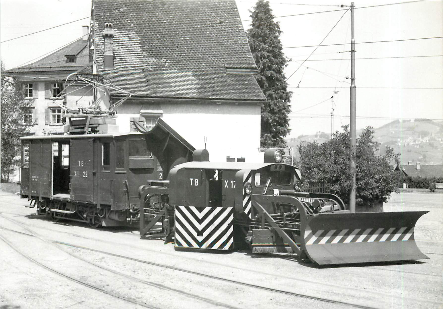 CPM Foto H. Waldburger.21.7.61