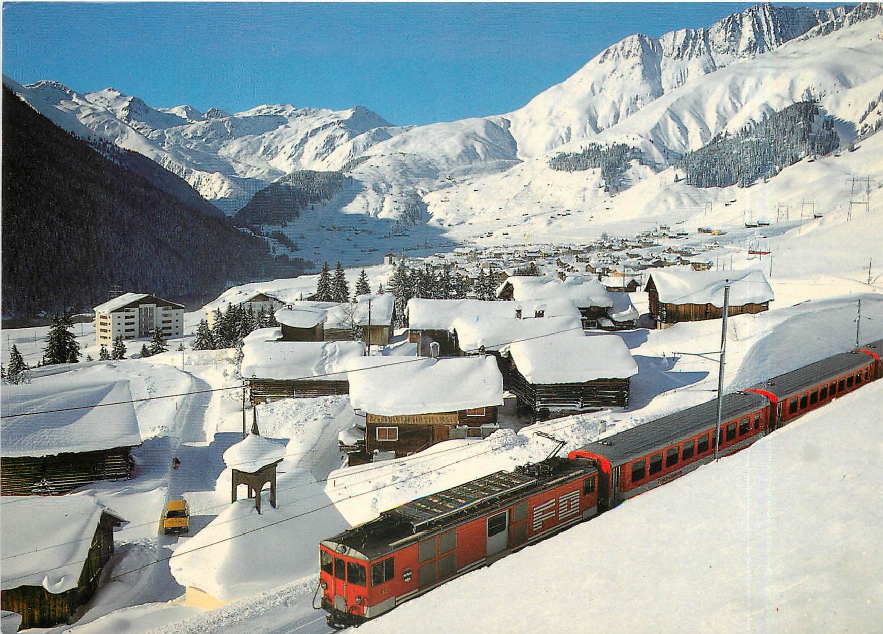 CPM Sedrun