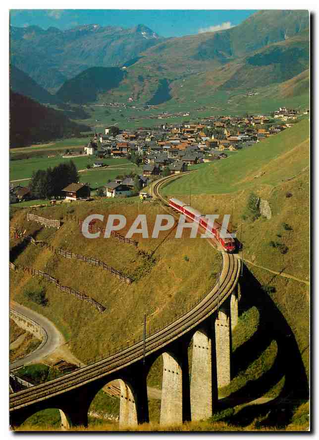 CPM Sedrun 1400m ü.M.